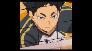 Who’s ur fav 💖SETTER💖 edit favorite setters haikyuu kageyama kenmakozume oikawa akaashi [upl. by Amal]