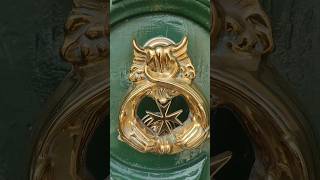 DOOR KNOCKERS lifestyle malta shorts doors design travel SOPHIATV694 [upl. by Iaj]