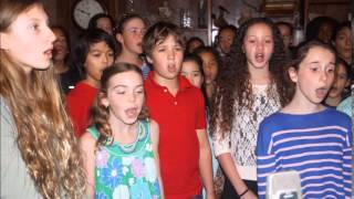 Different performed by West Los Angeles Childrens Choir [upl. by Arihaz311]