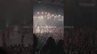 This is what 4000 people praising God sounds like 😭 blessgod worship shorts [upl. by Gennifer]