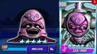 Krang Prime  New Beginning 200  Teenage Mutant Ninja Turtles Legends [upl. by Dart195]