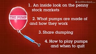 Understanding The Pump and Dump  How Some Penny Stocks Hook You In [upl. by Ecirtnuahs]