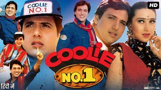 Coolie No 1 Full Movie Review amp Facts  Govinda  Karisma Kapoor  Kanchan  Kader Khan [upl. by Beker]