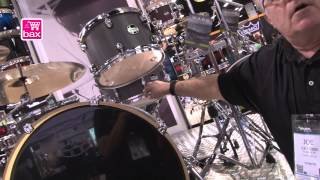 Mapex Mars series  NAMM 2014 [upl. by Robenia]