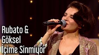 Rubato amp Göksel  İçime Sinmiyor [upl. by Inkster]