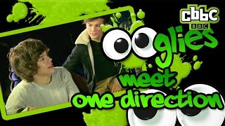 One Directions cheesy fans  OOglies on CBBC [upl. by Etakyram904]