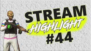 Stream Highlight 44 [upl. by Alexina]