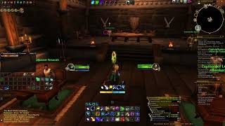 Daelins Men  Quest 27286  World of Warcraft [upl. by Yntirb]