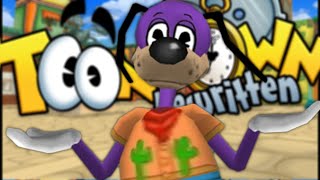 Playing TOONTOWN for the FIRST TIME Toontown Rewritten [upl. by Blondy]