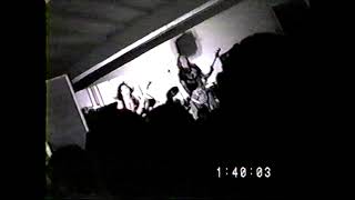 Morbid Angel  Immortal Rites En Vivo En Rock Center Mexico 1989 [upl. by Tecu703]