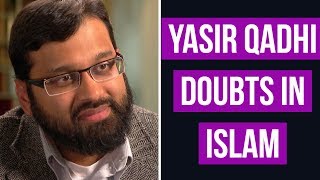 Yasir Qadhi Doubts in Islam [upl. by Drofla]