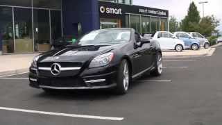 MercedesBenz SLK350 2013 DF065724 [upl. by Jessabell]