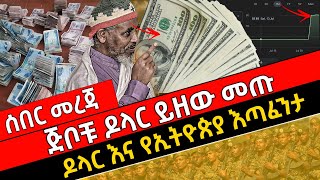 🟨🟨🟨ሰበር መረጃጅቦቹ ዶላር ይዘው መጡ ዶላር እና የኢትዮጵያ እጣፈንታlalibela24 ethioforum [upl. by Bensen]