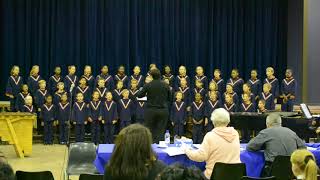 Eisteddfod Choir Castle in the Cloud  2016 [upl. by Almat]