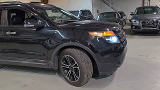 2014 Ford explorer sport AWD 4403172687 [upl. by Annasor]