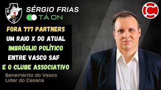 IMPERDÍVEL LIVE ESPECIAL COM BENEMÉRITO SÉRGIO FRIAS ÀS 2130 PARA ESCLARECER SOBRE PONTOS A SAF [upl. by Grogan]