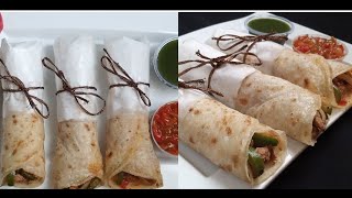 ramzanrecipe Chicken Fajita WrapRecipe By Man o SalwaRamzan 2021 [upl. by Fulvi]