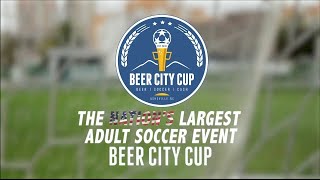 Beer City Cup 2024 Mens Over 60 Final [upl. by Noicpesnoc]