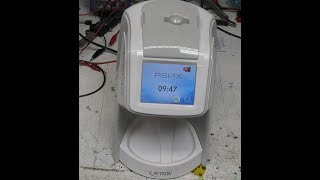 Acteon PSPIX dental Xray scanner [upl. by High]