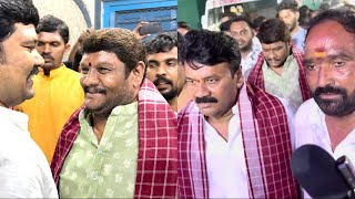 Talasani Srinivas Yadav  Sky Lab Yadav Grand Entry At Chappal Bazar Laddu Yadsv Sadar 2024 [upl. by Annaoy]