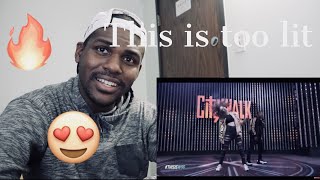 Dytto amp Fik Shun On World of Dance 2017REACTION [upl. by Gio136]