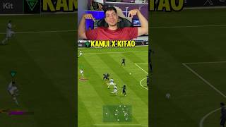 Kamui x Kitão Copa KT eafcmobile fifamobile [upl. by Gerard]