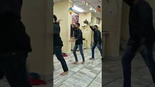 garba  Dhamal  MH KHELAIYA GARBA CLASSES  SURAT [upl. by Tracee]