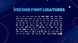 Hướng dẫn thiết lập Font Ligatures cực đẹp trong VSCode [upl. by Oirromed]