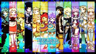 Eternal Sonata OST  Underground for underhand [upl. by Gnauq]