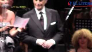 José Carreras con Verónica Cangemi en Corrientes  Kilómetro 11 [upl. by Eiznekcam]