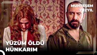 Ne Oldu Benim Gül Yüzlü Sultanıma  Muhteşem Yüzyıl 4 Bölüm [upl. by Naashar]