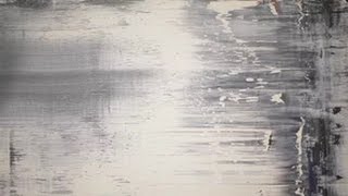 Gerhard Richter Weiß White 1988 [upl. by Nedyrb896]