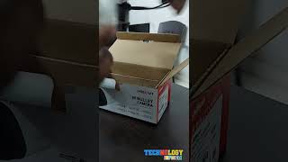 Dahua 5 MP HD Camera Unboxing and Review  Security camera 5MP cctv camera [upl. by Reviel]