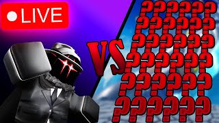 LIVE UMBRAGE VS RANKED 1V1S AND 2V2S [upl. by Solakcin966]