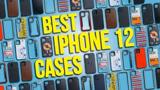 Best iPhone 12 Cases  2020 [upl. by Elleirad]