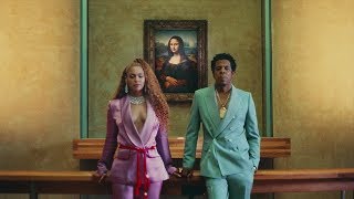 THE CARTERS  APESHIT Official Video [upl. by Kensell]