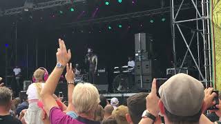 Eek A Mouse  Wa Do Dem  Reggaefestival Rotterdam 2022 [upl. by Octave]