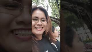 Andito kami sa yaumatie kasma ko si jelay going to church [upl. by Dream162]