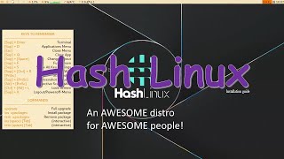 Hash Linux [upl. by Can17]