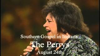 Southern Gospel in Indiana The Perrys August 24th [upl. by Relyk424]