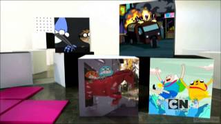 Cartoon Network HD UK 2013 Advert hd1080p [upl. by Sset522]