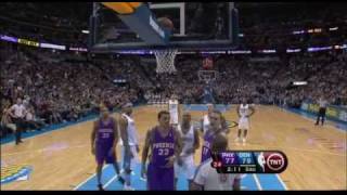 Chauncey Billups magic free throw shot [upl. by Eiromem491]