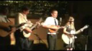 The Scott Gates Band sings Ill Never Shed Another Tear [upl. by Iliram]