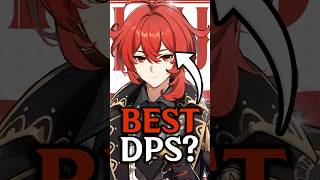 The best DPS in every Genshin Element shorts [upl. by Lenzi]