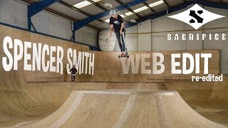 Spencer Smith  Sacrifice Scooters Web Edit 2016 ReEdited [upl. by Gavette]