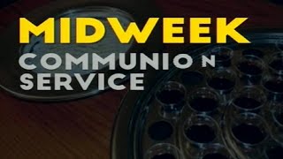 Wednesday Holy Communion Service April 19 2017 [upl. by Oivaf]