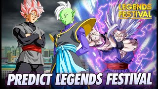 😱​ MIS PREDICCIONES PARA EL LEGENDS FESTIVAL 2024 😱​ [upl. by Minta]