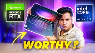 Lenovo Yoga Pro 7i Laptop Review  Thin amp Light Beast [upl. by Gnay297]