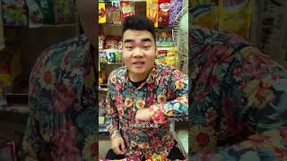 Good Man Aweis Childhood Store Childhood Memories Internet Celebrity Snacks [upl. by Anitac550]