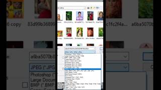 Photoshop CS6 me pdf kaise banate hai Photoshop photo editing PDF HD shorts pdf photoshop [upl. by Derdlim]